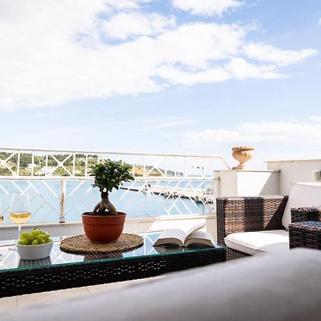 Casa Blue Sea View, Philian Collection Apartment Skiathos Town Luaran gambar