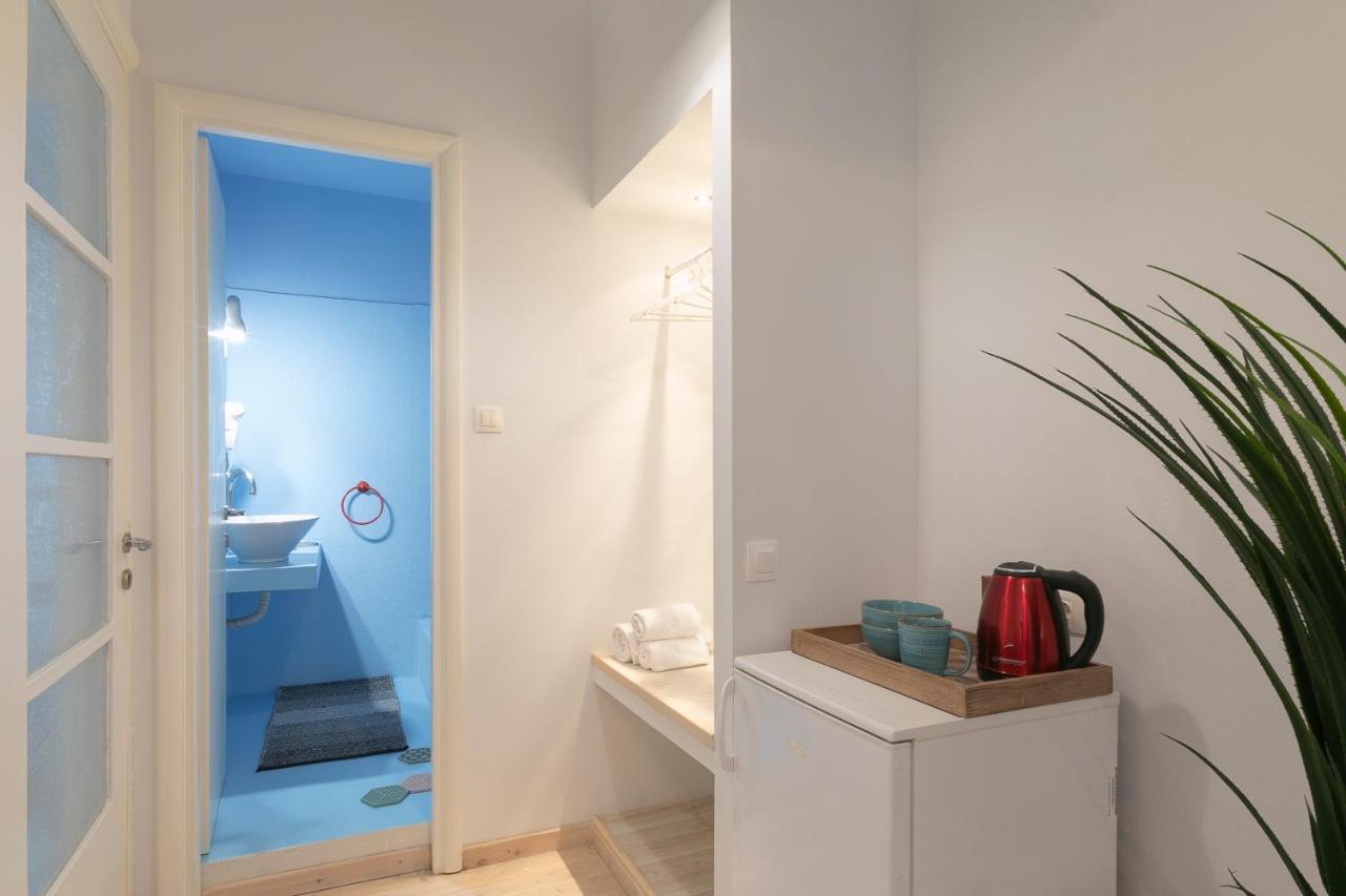 Casa Blue Sea View, Philian Collection Apartment Skiathos Town Luaran gambar
