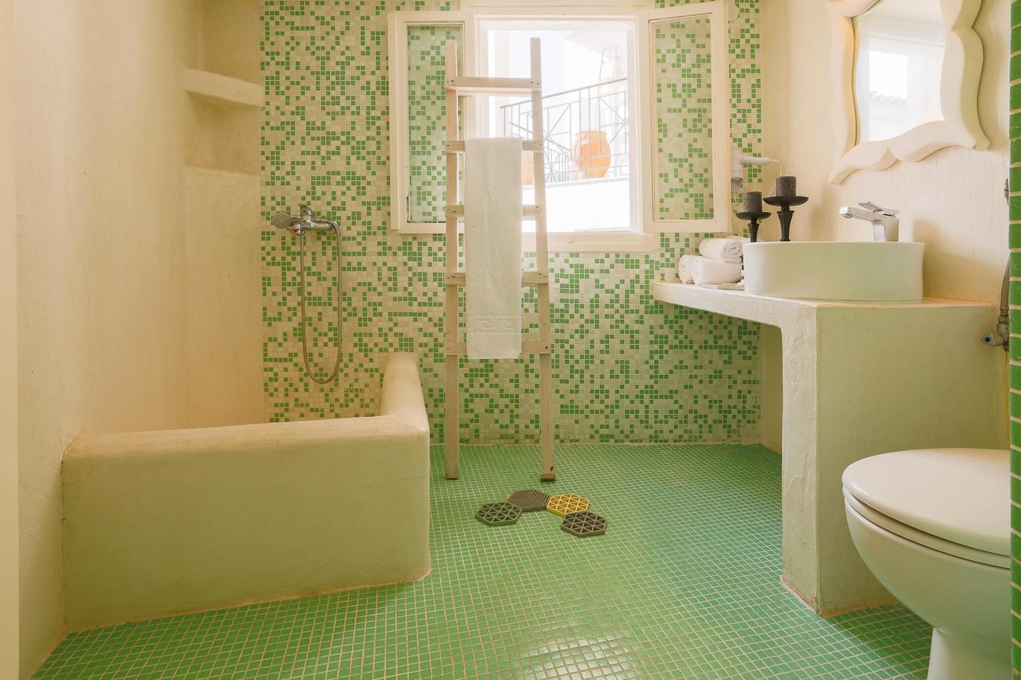 Casa Blue Sea View, Philian Collection Apartment Skiathos Town Luaran gambar