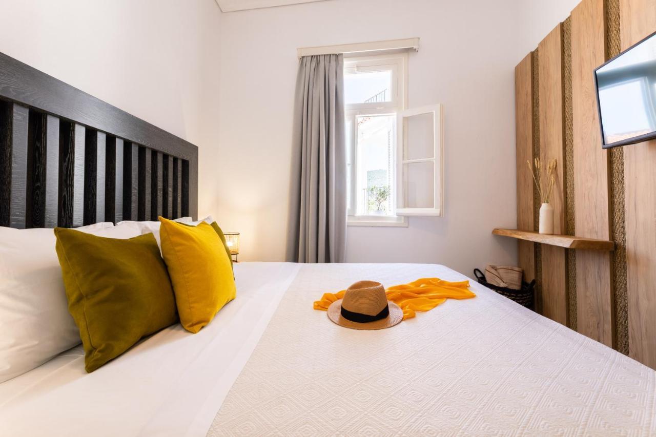 Casa Blue Sea View, Philian Collection Apartment Skiathos Town Luaran gambar